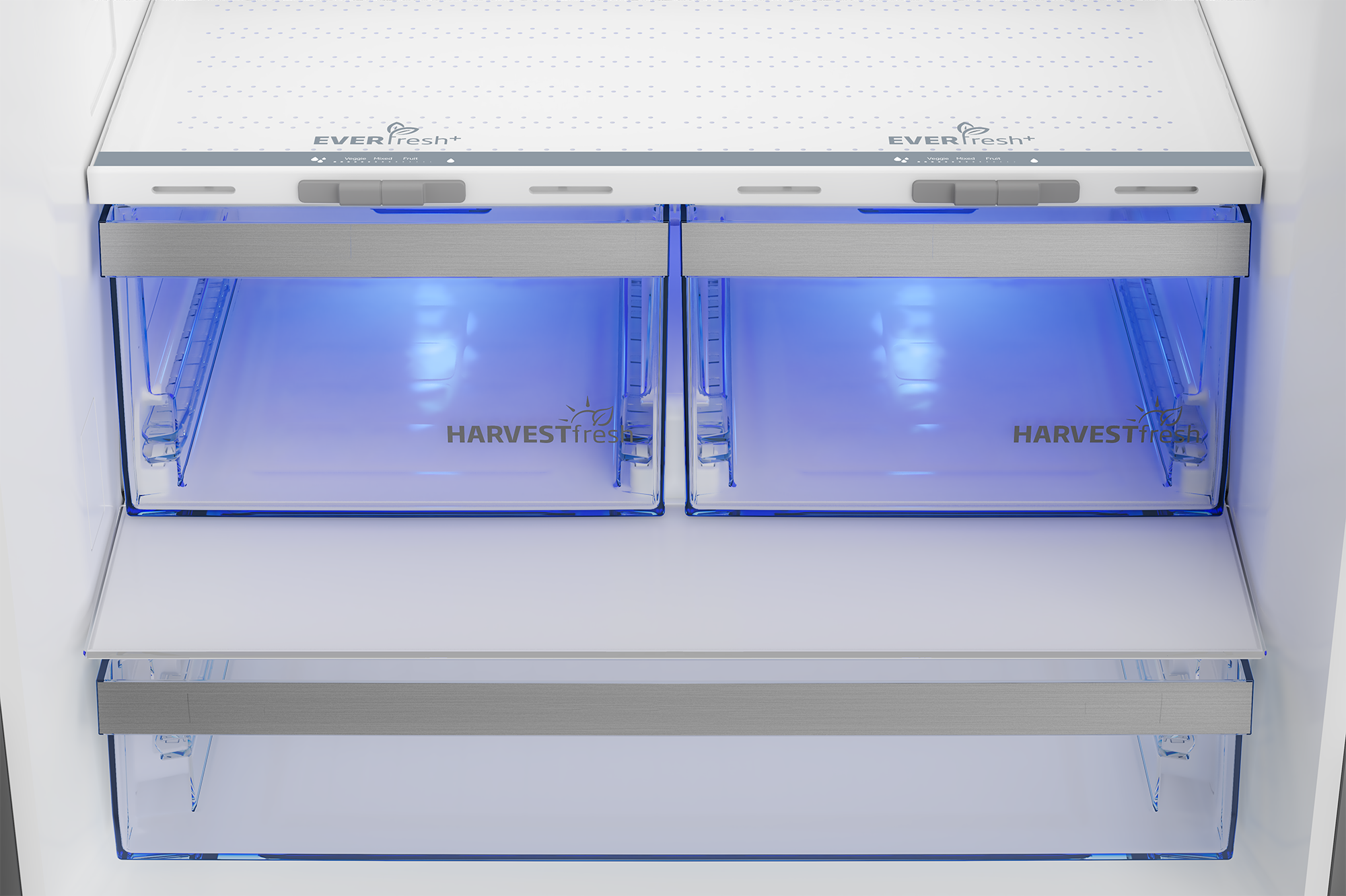 BFBD30216SS 29.763779, Bottom Freezer Refrigerator with BEKO