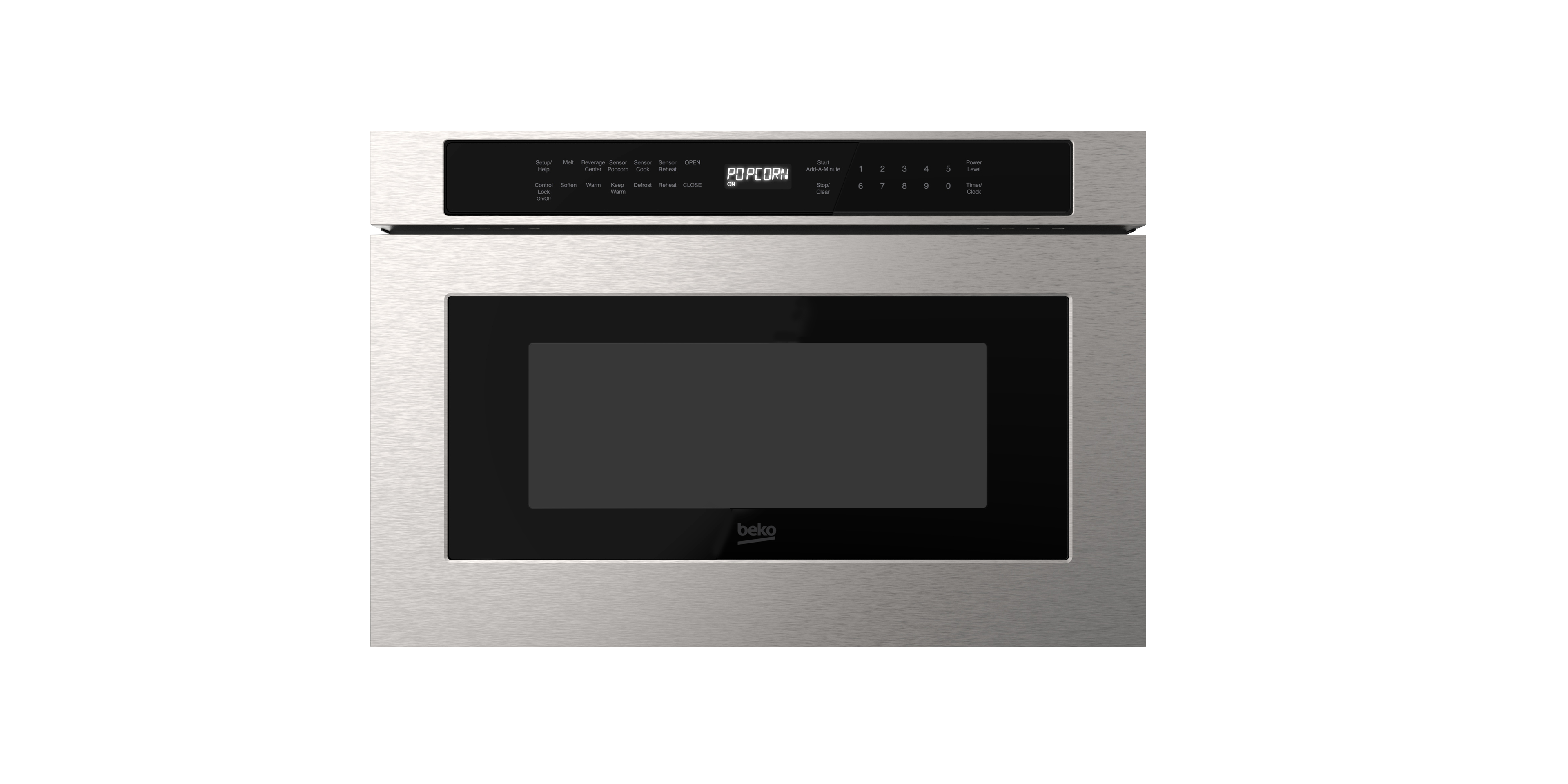 24 Built in Microwave Drawer MWDR24100SS BEKO