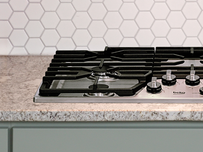 Continuous Grates (Cooktops)