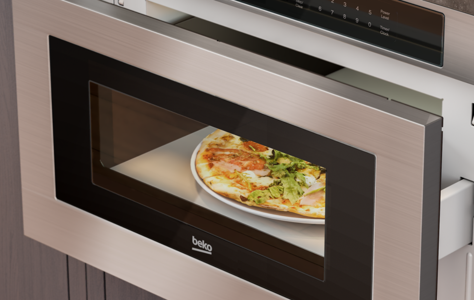 Cooking Flexibility