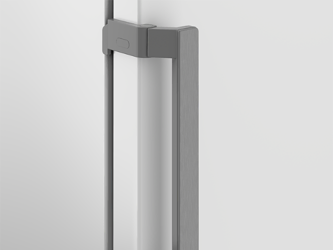 Easy Open Handle
