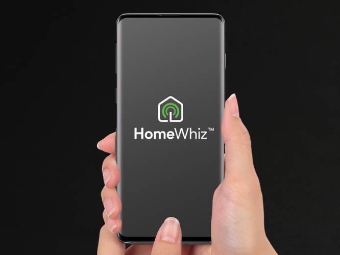 HomeWhiz Compatible