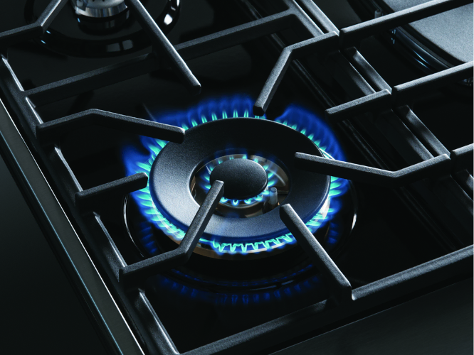 Power Burner and True Simmer
