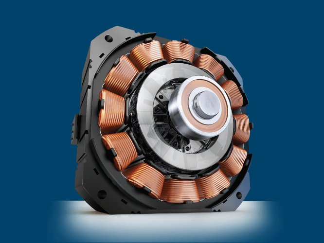ProSmart Inverter Motor