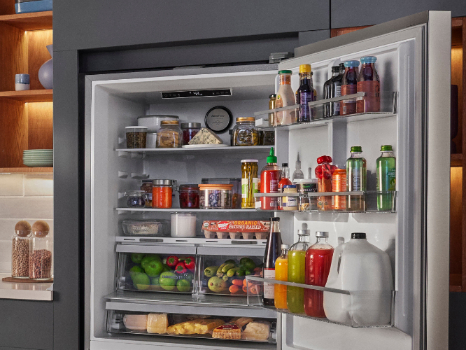 3 Door Refrigerator French Door Refrigerator BFFD3624XSS BEKO