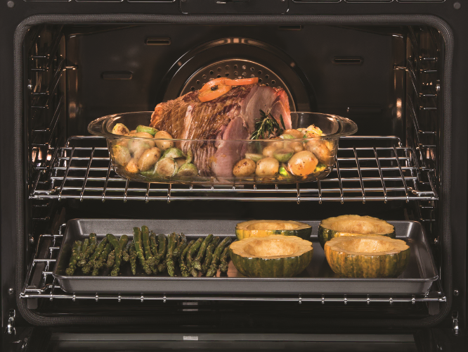 Convection Cooking