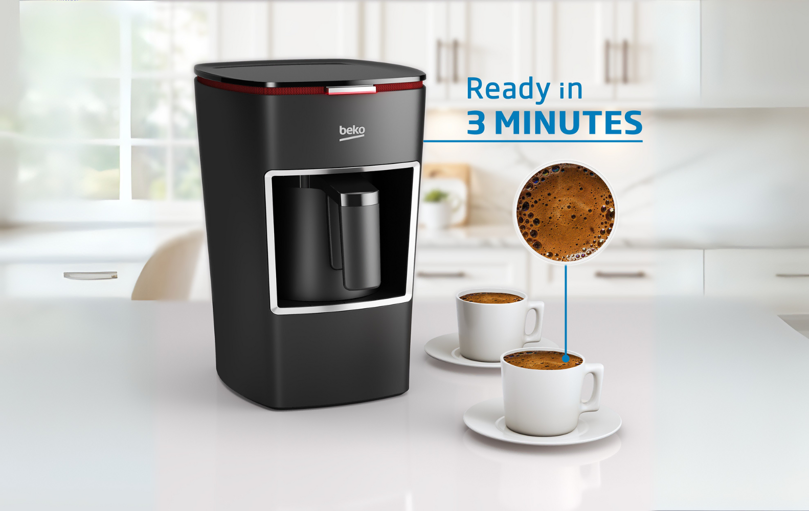 Turkish Coffee Made Easy