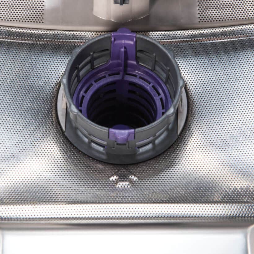 Tall Tub Stainless Dishwasher, 14 place settings, 48 dBA, Top Control