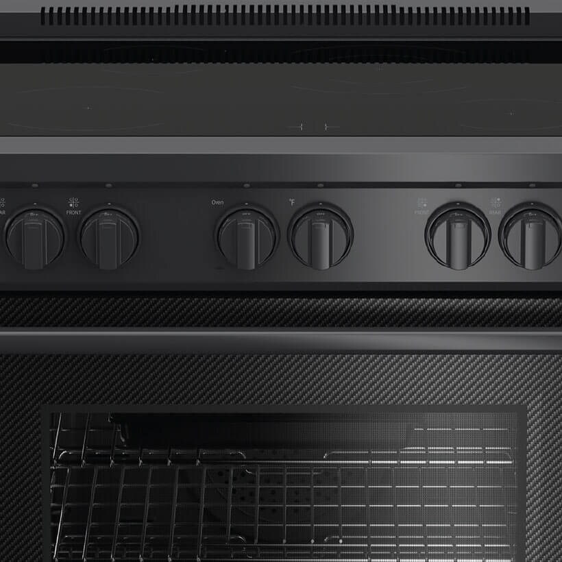 BDG BDV Genuine Beko BDC Mango Sartén Parrilla de la serie se