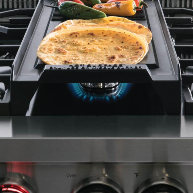 Beko Cast Iron Griddle-G3001