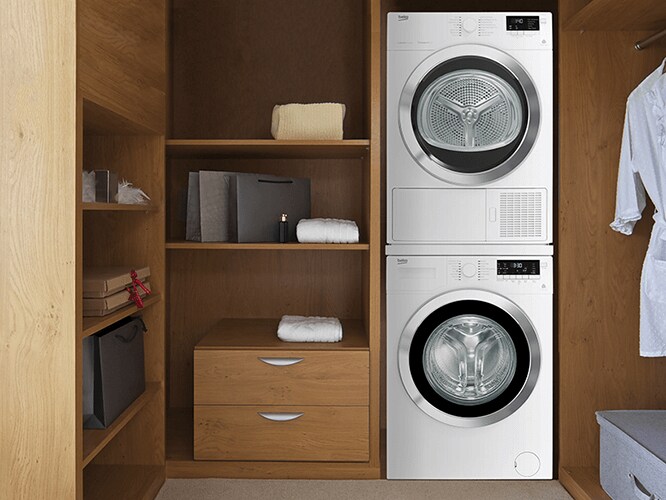 Sèche-linge posable Whirlpool - DDLX 70112