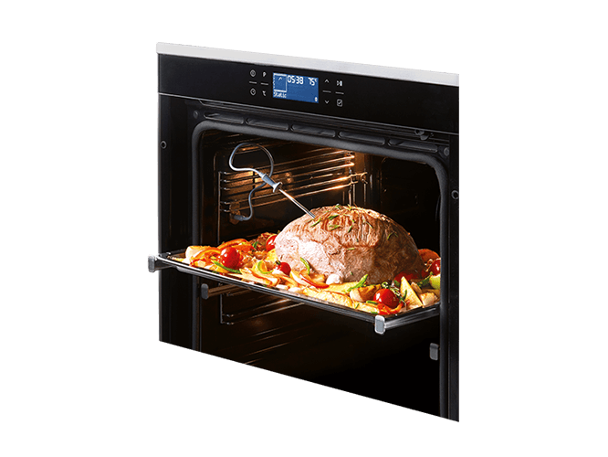 Beko Sler30530ss 30 Slide-In Electric Range - Stainless Steel