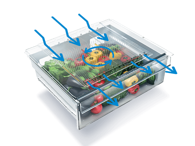 3 Door Refrigerator French Door Refrigerator BFFD3624XSS BEKO