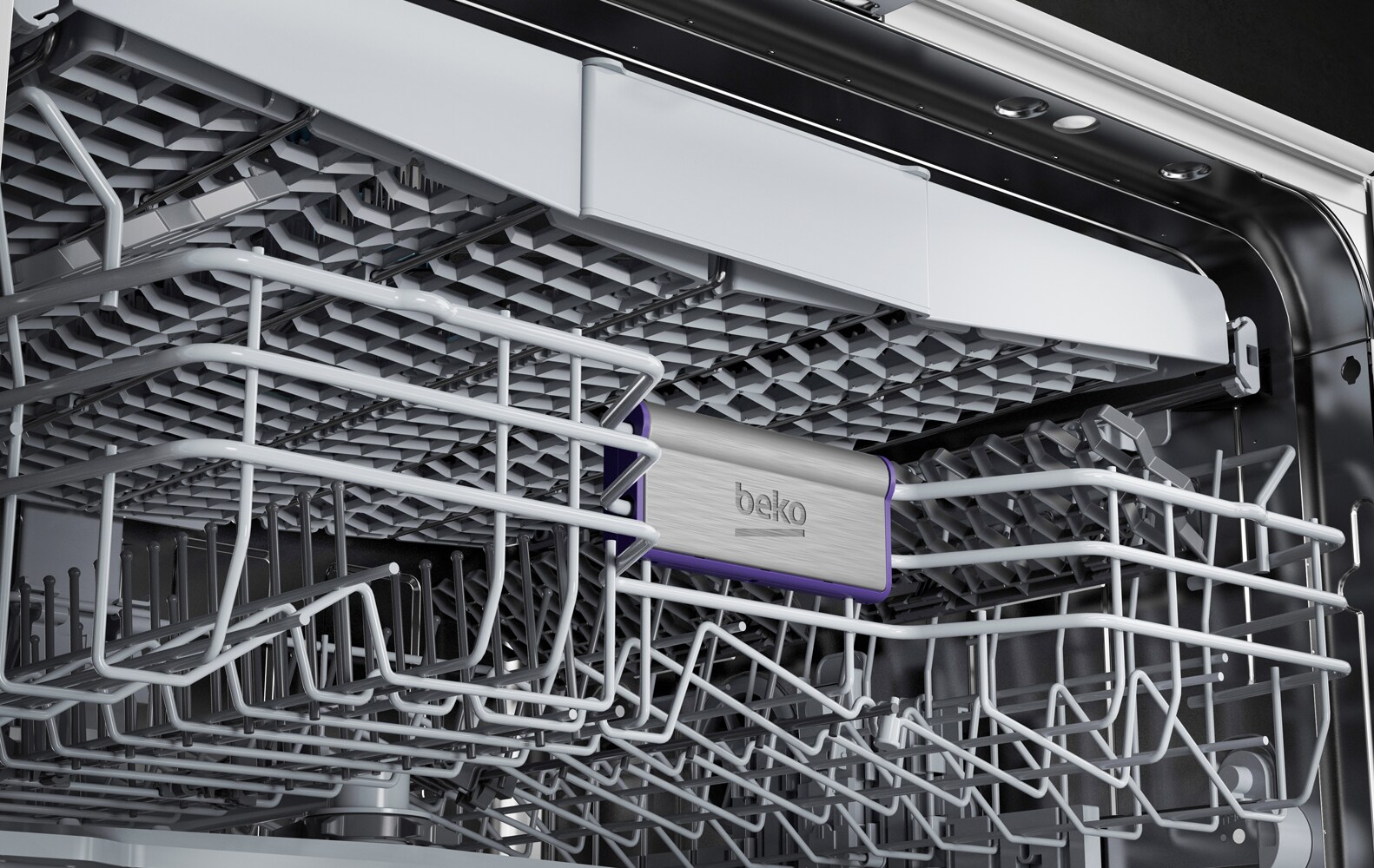Beko dishwasher shop rack