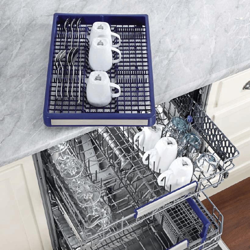 Removable 3rd Rack