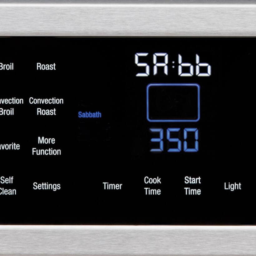 Beko Sler30530ss 30 Slide-In Electric Range - Stainless Steel