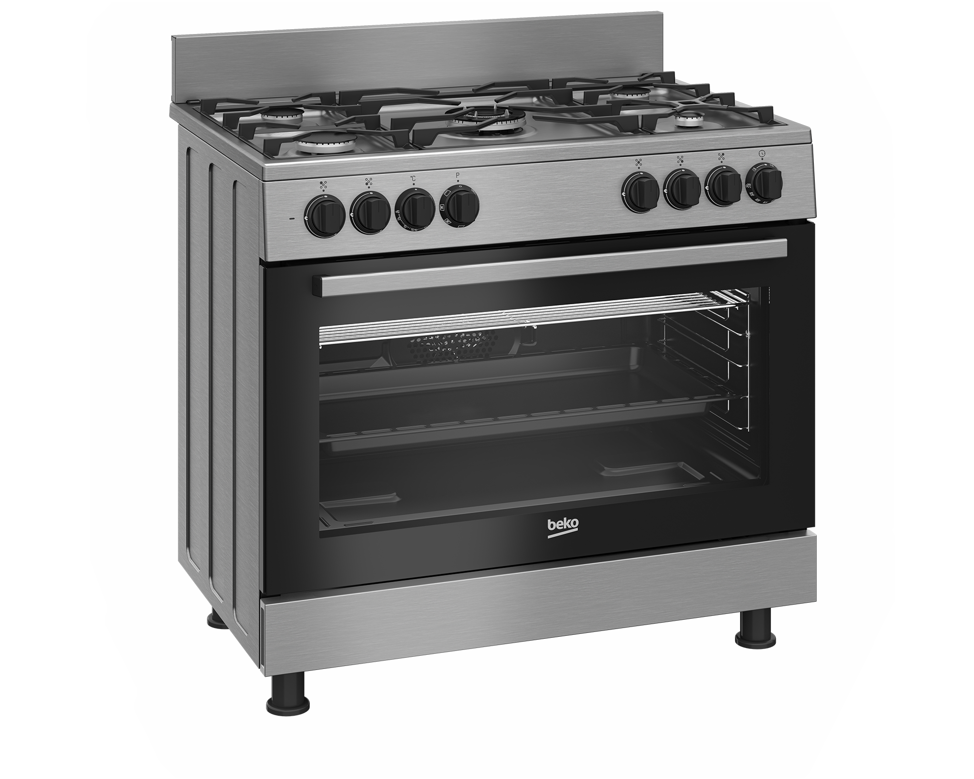 Газовая Плита | GM 15120 DX NS | BEKO