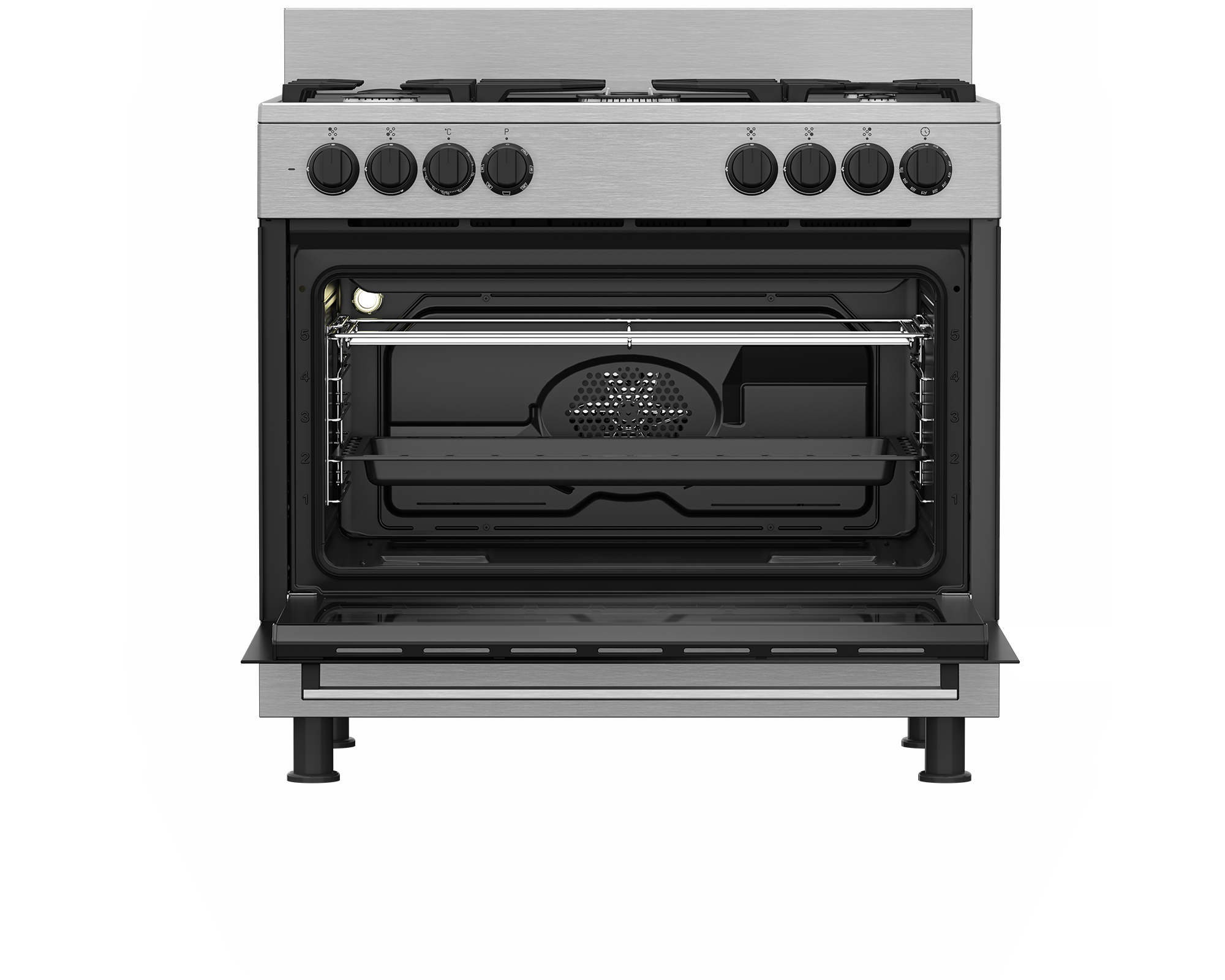 Газовая Плита | GM 15120 DX NS | BEKO
